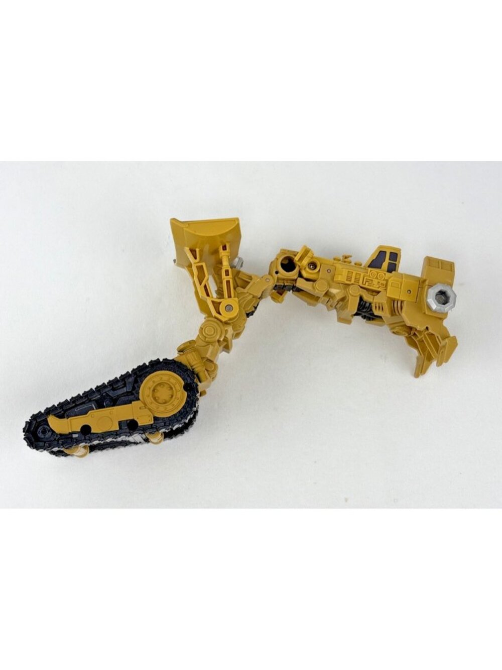 Transformers ROTF Rampage Devastator Constructicon Missing Smoke Stack 2008 - Picture 9 of 12